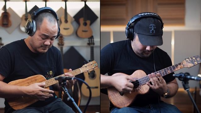 21.50 Guitarras Romero Ukulele | Pepe Romero Jr. | Tyde | Kala | Blackbird смотреть онлайн