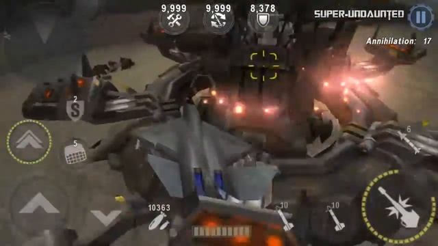 Black Widow II - Cannon Madness #6 смотреть онлайн