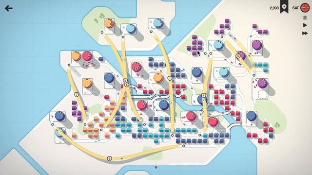 7,000+ Rank 3 on "Rapid Growth" - Dubai - Mini-Motorways смотреть онлайн