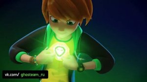 ОТРЯД ПРИЗРАК | Сезон 1, Эпизод 1: «Банальдинка» | Полные эпизоды сериала Ghostforce 👻