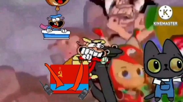 побег от бабайки (add round108)