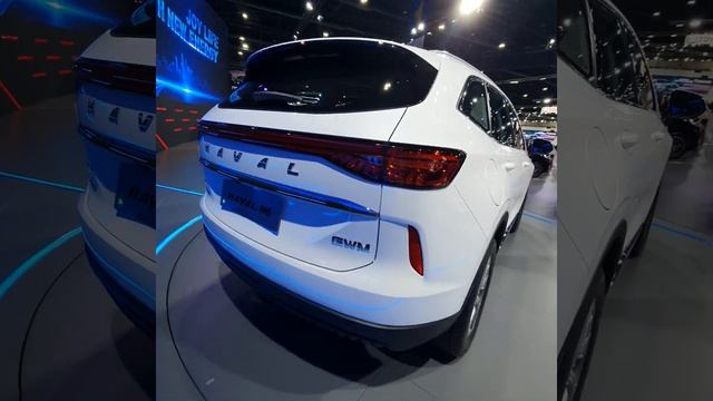 (HAVAL H6 PHEV) EP3 พาไปส่องดูด้านใน смотреть онлайн