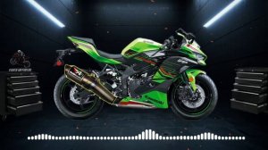 2023 Kawasaki ZX4RR | What Exhaust Sound is the Best for ZX4RR? 🔊