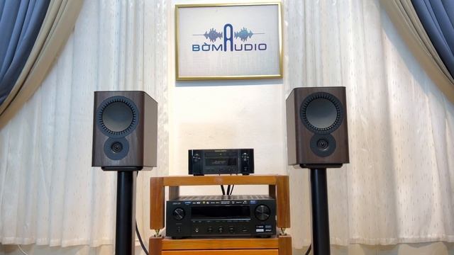 Kéo Trọn Combo Chơi Tết ✨ MISSION QX-2 MKII Vs MARANTZ CR-412 ✨ Trót Mê Rồi Thì Về Với Em ✨✨✨ смотреть онлайн