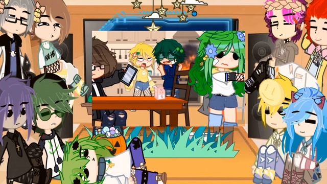 🐍🐊Реакция 13 карт на Вару и Джокера 🐸🦖 #ПикоВару #ошибки #неканон #мояау #gacha #рекомендации смотреть онлайн
