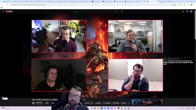 Reacting to Palsteron & PoE Game Director Jonathan Rogers Debating Magic Find смотреть онлайн
