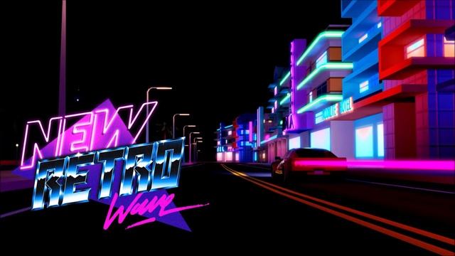New Retro Wave Remix. Kenny