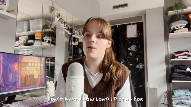 coffee - beabadoobee (cover) смотреть онлайн