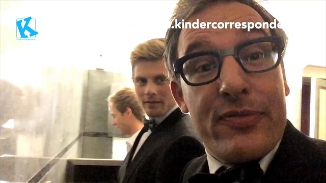 Kindercorrespondent bij Televisier Gala 2015 смотреть онлайн