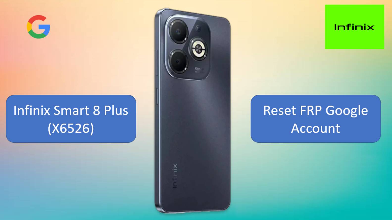 🔓 Разблокировка Google FRP на Infinix Smart 8 Plus (X6526) — Подробная инструкция! смотреть онлайн