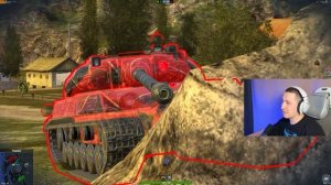 НОВЫЙ ТАНК | ОБЗОР ОБЪЕКТ 283 TANKS BLITZ