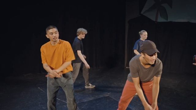 Jungledyret Hugo | Danseprøver смотреть онлайн