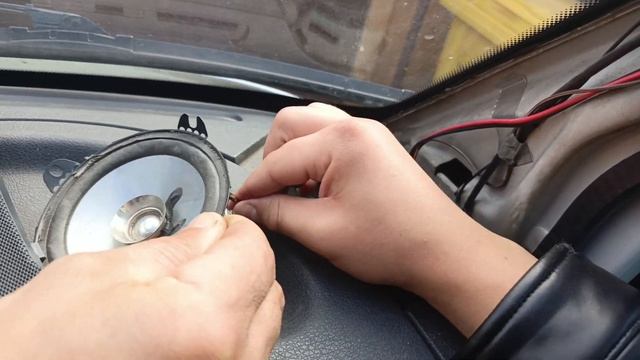 Замена штатных динамиков на Mercedes sprinter w906 на dl audio gryphon lite 100 v. 2 смотреть онлайн
