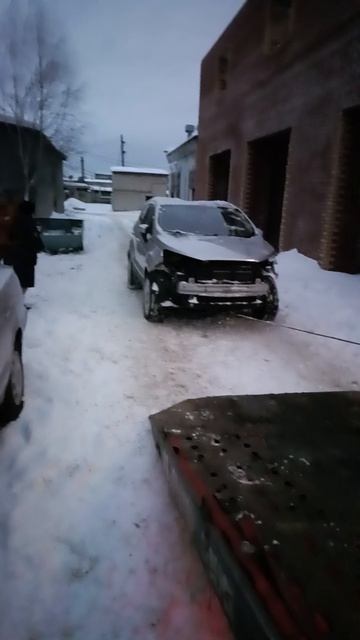 работаем с полицией