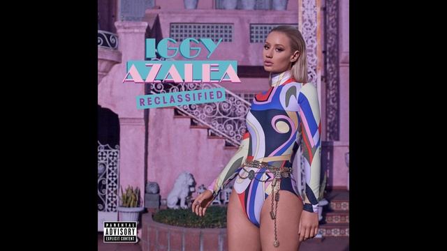 Iggy Azalea - Bounce (audio) смотреть онлайн
