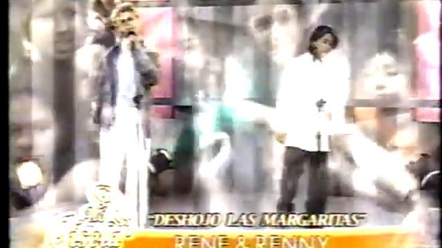 renny y rene con gisela - deshojo margaritas смотреть онлайн