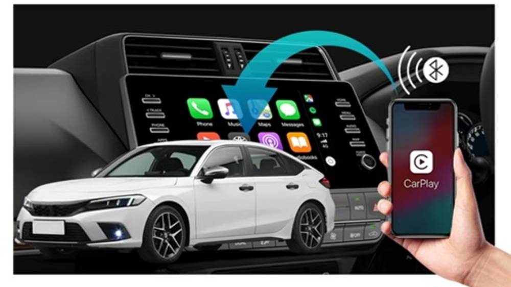 Беспроводной адаптер CarPlay Android Auto смотреть онлайн