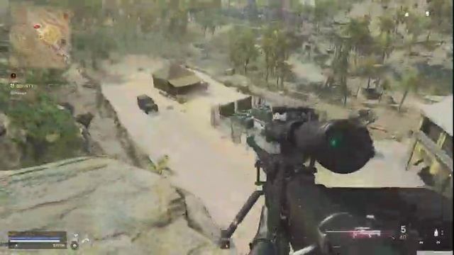 Warzone Solo на PS5: Мощный ZRG и 22 кила! 🎯🔥 смотреть онлайн