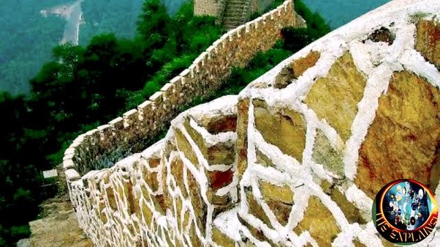 Untold secrets inside The Great Wall of China #china смотреть онлайн