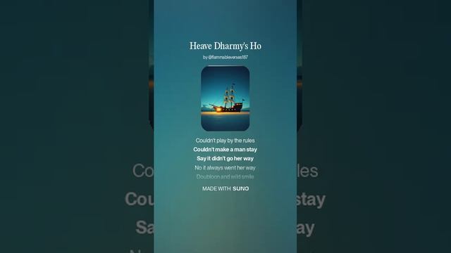 Heave Dharmy's Ho New