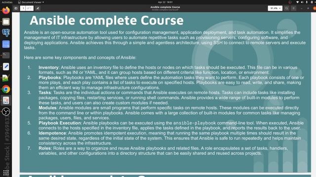Ansible Full Course 2024 | Ansible Tutorial For Beginners | Ansible Complete Tutorial смотреть онлайн