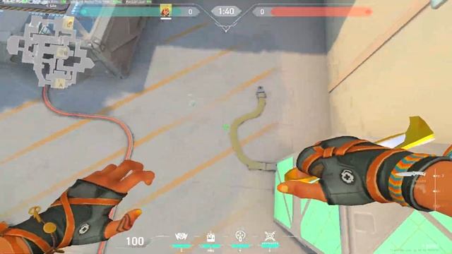 Art of Satchels (Valorant Gameplay) смотреть онлайн