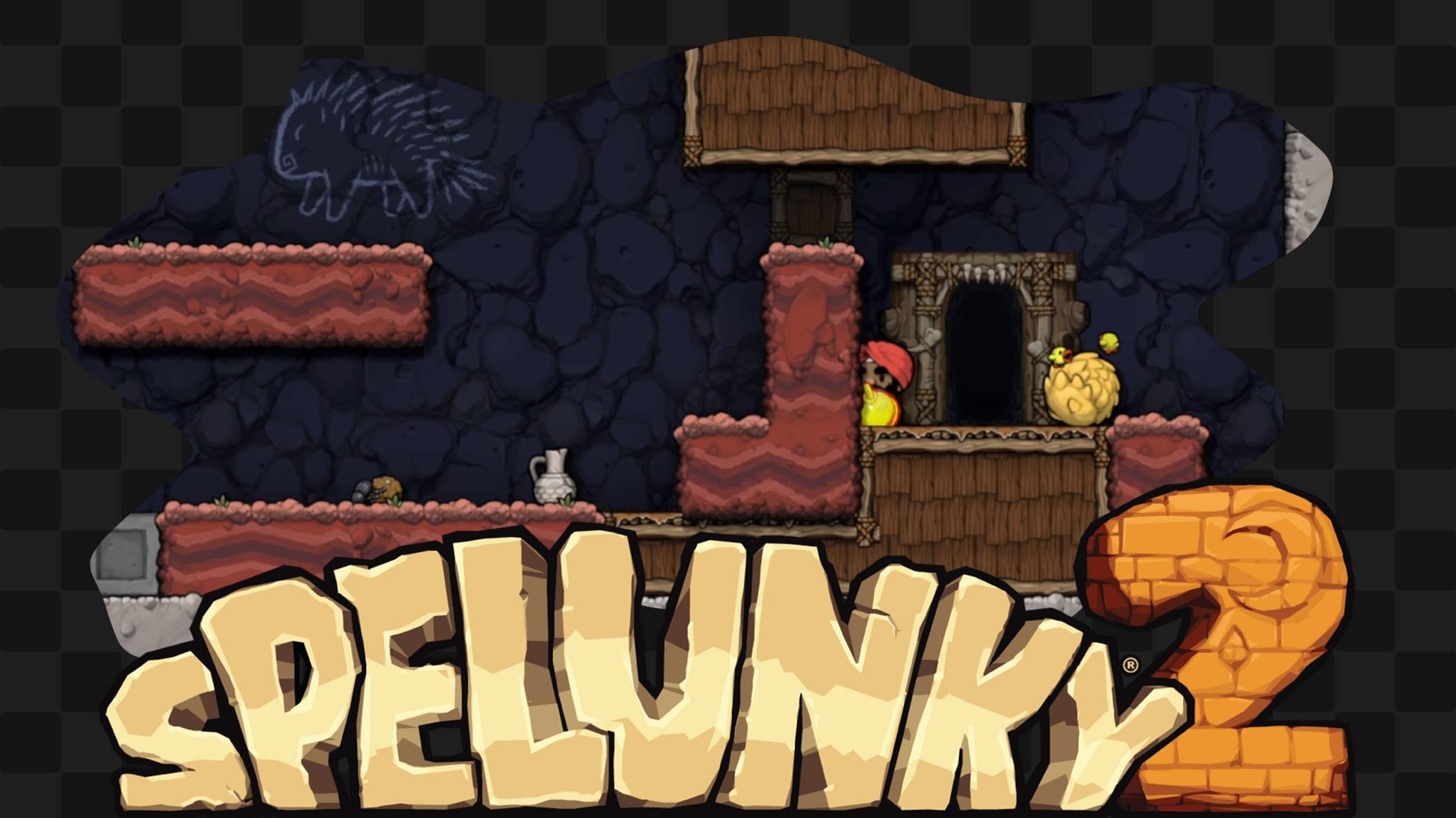 Spelunky 2 / 17 / Пещеримся смотреть онлайн