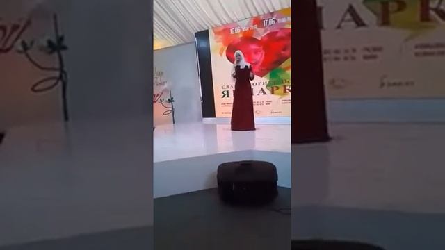 Марям махмудова