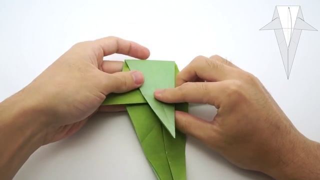Origami Dinosaur T Rex Jo Nakashima смотреть онлайн