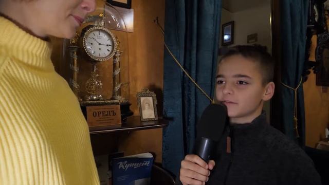 Історія чаю. Дитяча телешкола Телевізія. смотреть онлайн