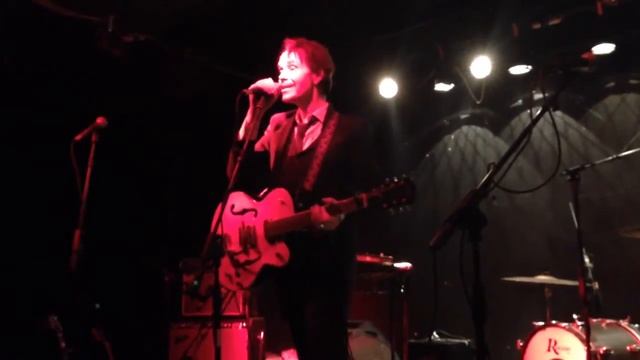 C'ero anch'io .:. Hugo Race + Black Eyed Dog смотреть онлайн