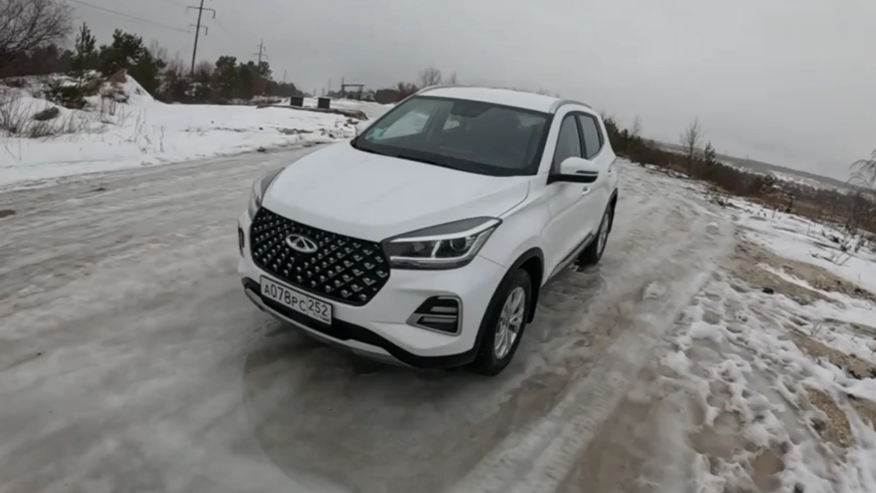 Chery Tiggo 4pro, Action, CVT, 113 л.с. 2024:опыт реального владелься спустя 5 месяцев владения.
