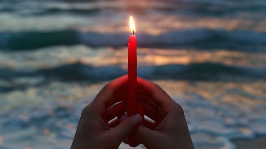 ритуал на выявление негатива