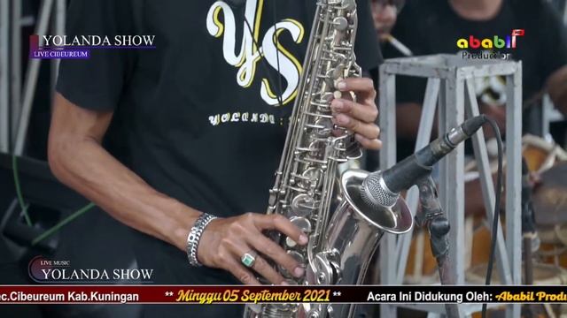 TURU NING PAWON BY DINI DIANDRA ON YOLANDA SHOW LIVE CIBEUREUM SIANG 05 September 2021 смотреть онлайн