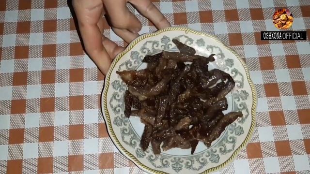 Ramazon. Oson va mazzali salat tayyorlash! смотреть онлайн