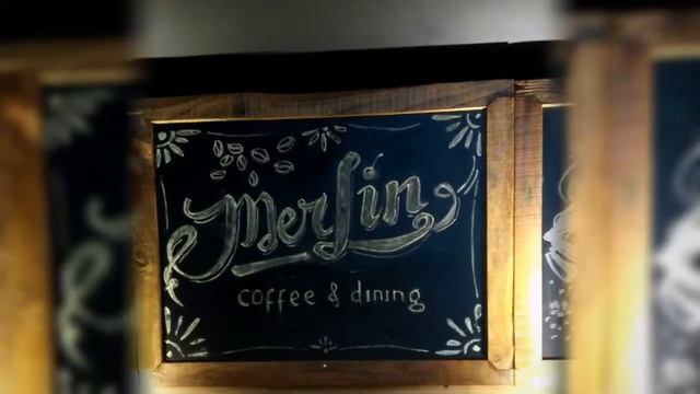 Merlin Coffee & Dining Sidoarjo Cafe Story #1 смотреть онлайн