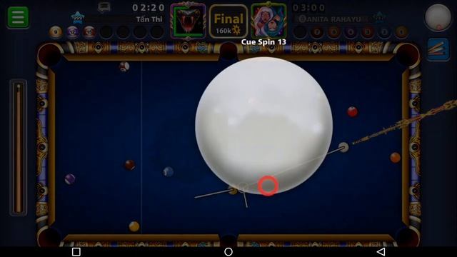 999 Level Tan Thi 😱 New Year Special 2022 Tournament 😘 Road to 10 Rings 😱 8 Ball Pool смотреть онлайн