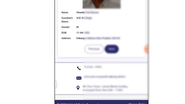 Cashless Health Card E Kyc and print problem solution|how to edit health Card after approval смотреть онлайн
