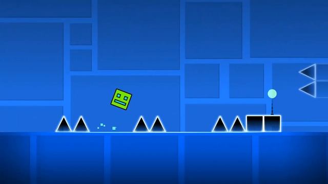GeometryDash Прохождение разных уровней. БОМБИТ! смотреть онлайн