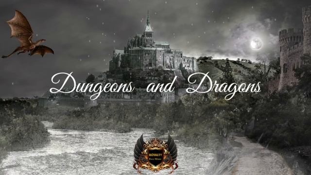 DUNGEONS AND DRAGONS(Cinematic Fanstasy)- Alexander Nakarada/ROYALTY Free Music - No Copyright смотреть онлайн