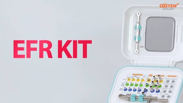 EFR KIT Набор для удаления имплантата смотреть онлайн