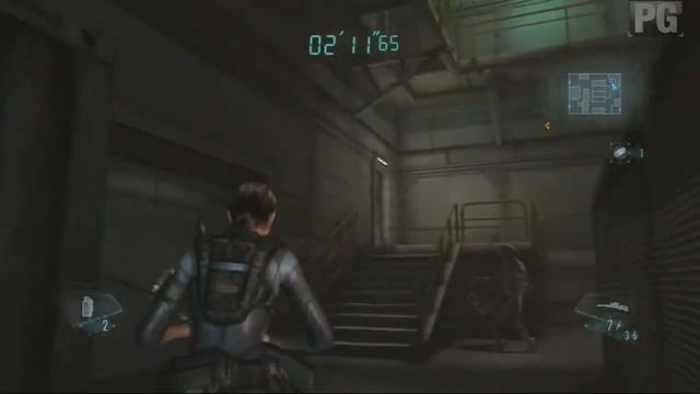 Resident Evil Revelations - Bamboozle The Oozes 10G смотреть онлайн