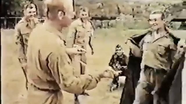 Система боевого выживания Кадочникова.Андрей ВикторовичСмирнов-ученик Кадочникова.Работа с верёвкой. смотреть онлайн