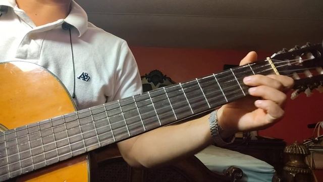cómo tocar hace diez años en la guitarra смотреть онлайн