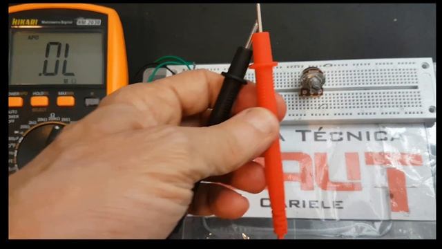 Série aprenda eletrônica em 3 minutos: Potenciômetro смотреть онлайн