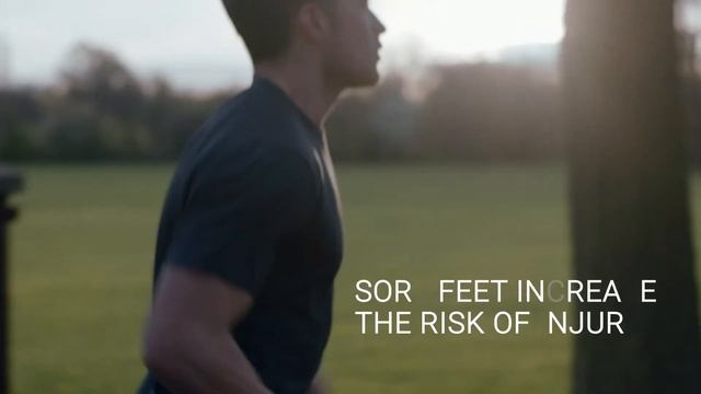 Run Fast, Recover Faster With OOFOS