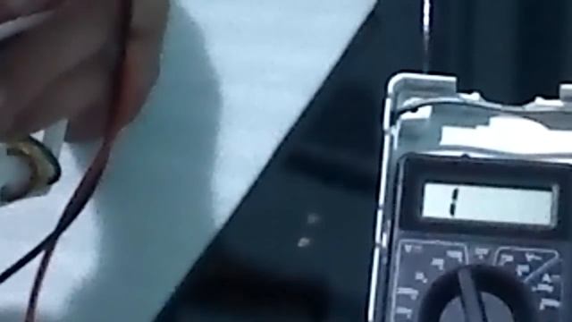 Sensor de rotação lava e seca teste, смотреть онлайн