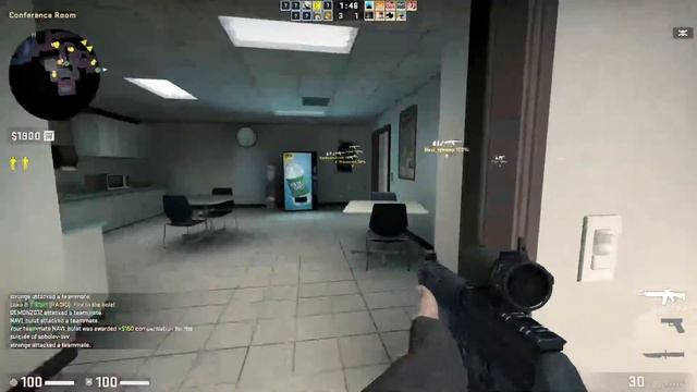 Team Fortress 2 - 2x Girls vs 2 Boys смотреть онлайн