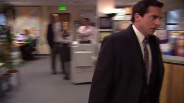 The Office Idris Elba Cyberpunk 2077 meme смотреть онлайн