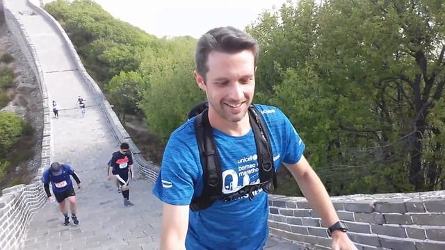 I love Great Wall Marathon смотреть онлайн